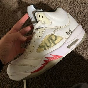 Supreme 5’s